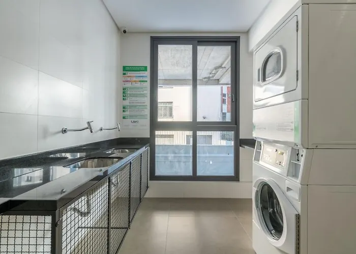Liv - 907 Apartamento *