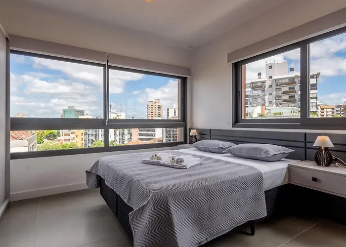 Apartamento Liv - 907 Porto Alegre