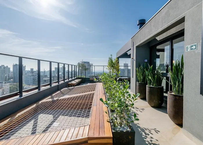 Apartamento Liv - 907 Porto Alegre