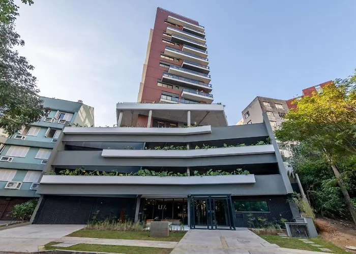 Apartamento Liv - 907 *