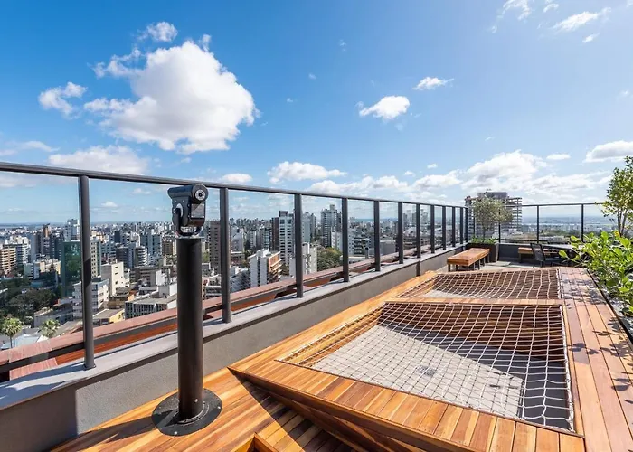 Liv - 907 Apartamento *