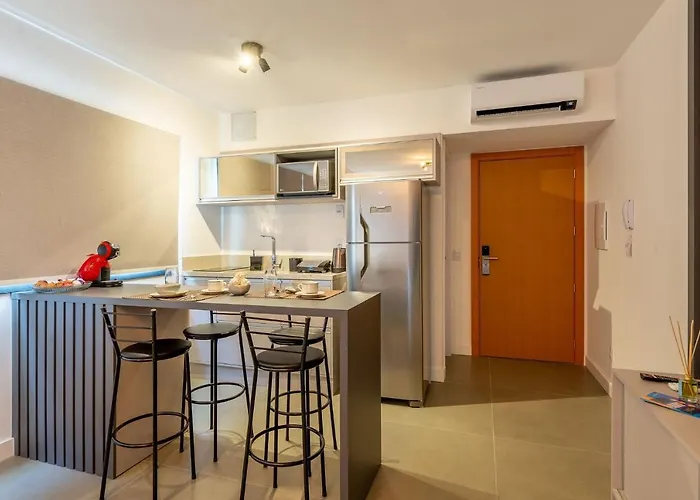 Liv - 907 Apartamento *