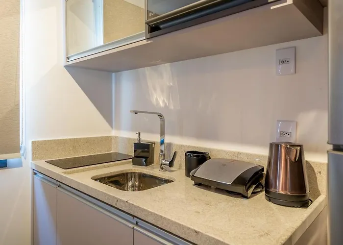 Apartamento Liv - 907 *