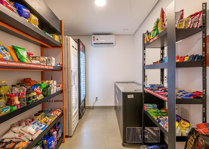 Apartamento Liv - 907 *